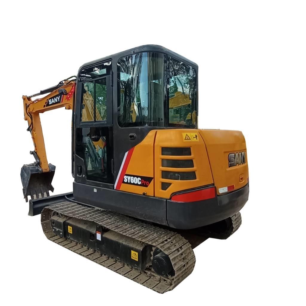 Sany SY 60 C Excavatoare pe șenile
