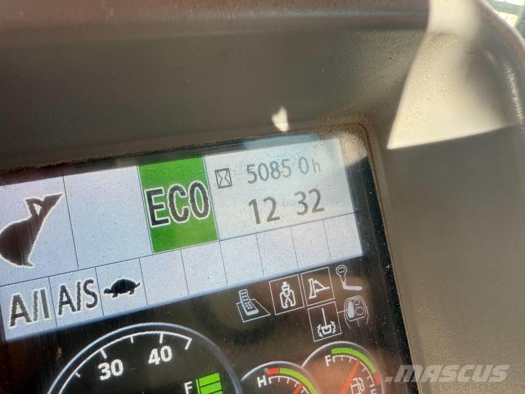 Hitachi ZX 140 W-6 Excavatoare cu roti