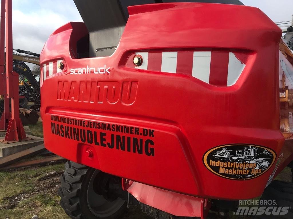 Manitou 280 TJ Nacele cu brat articulat