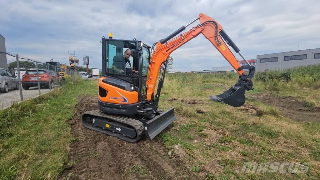 Lonking 6025 Mini excavatoare < 7t