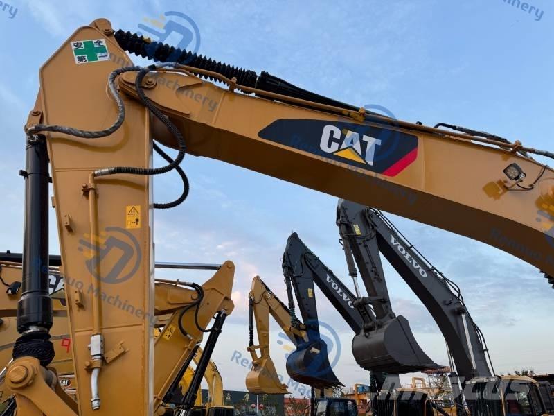 CAT 320 D Excavatoare pe șenile
