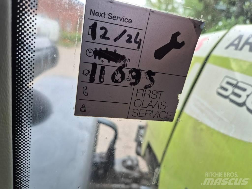 CLAAS Arion 530 Tractoare