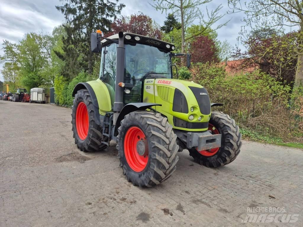 CLAAS Arion 530 Tractoare