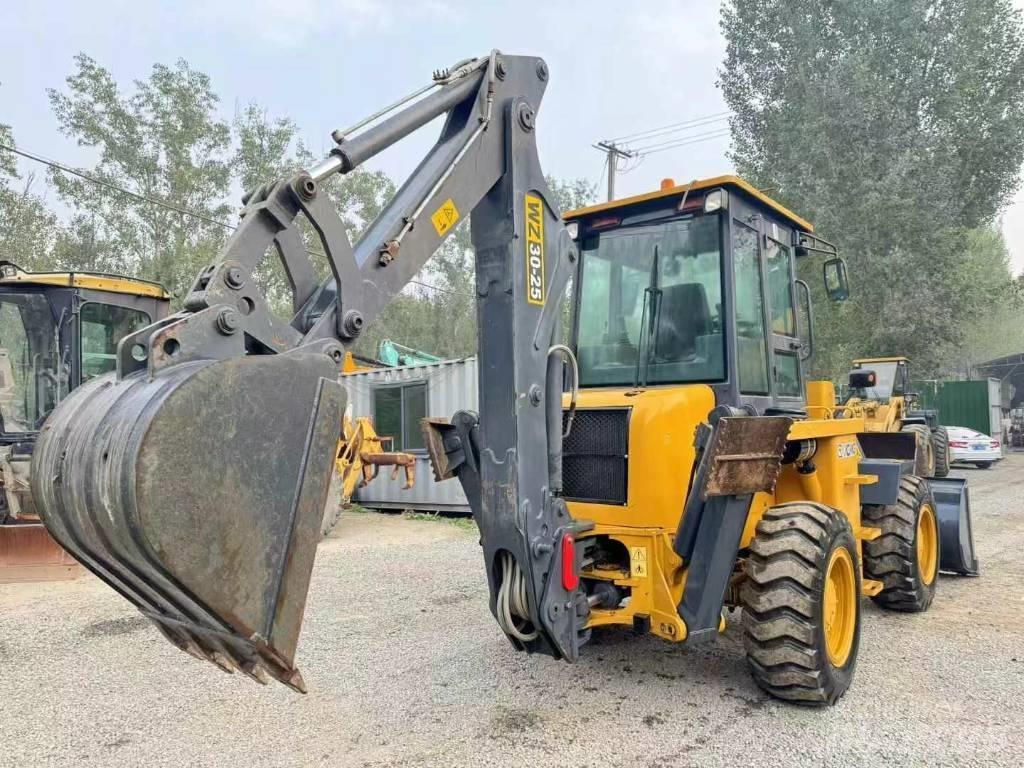 XCMG WZ 30-25 Buldoexcavatoare