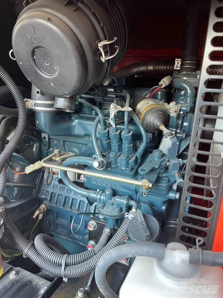 Kubota 12KVA Generatoare Diesel