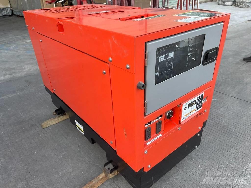 Kubota 12KVA Generatoare Diesel