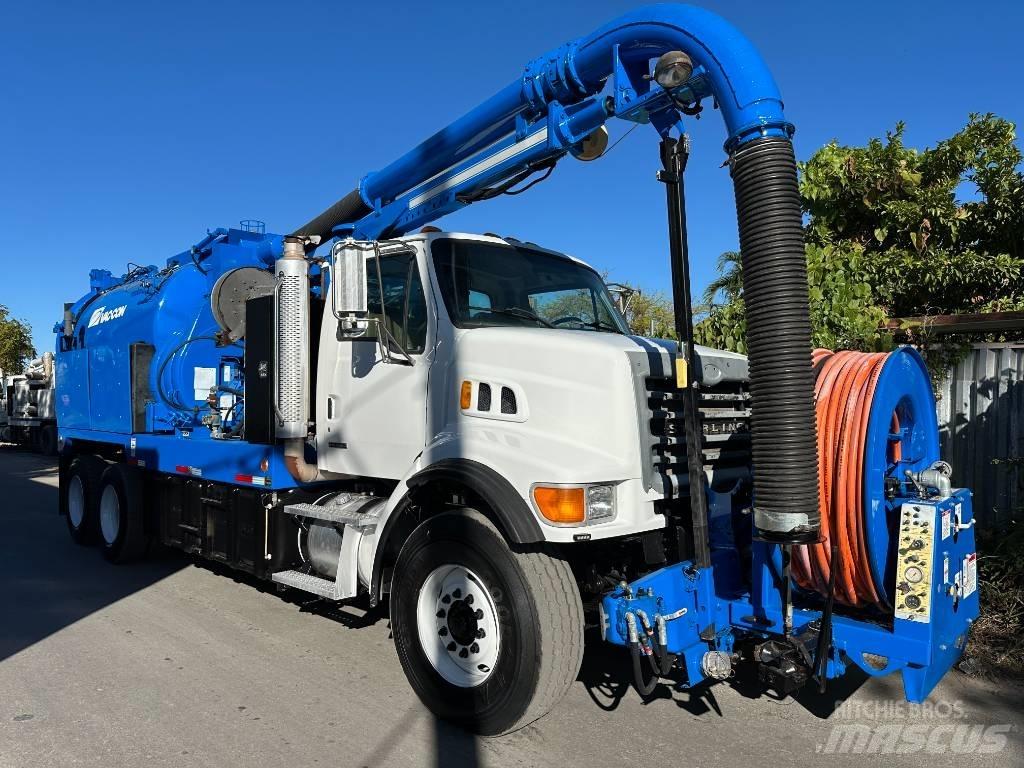 Sterling L 7500 Camion vidanje