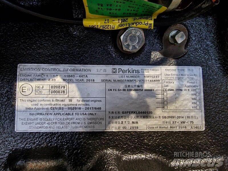 Perkins 1104D-44TA Motoare