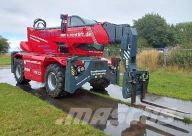 Magni RTH 5.21 SMART Stivuitoare telescopice