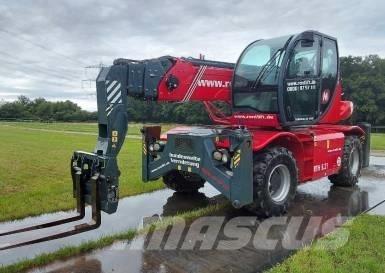 Magni RTH 5.21 SMART Stivuitoare telescopice