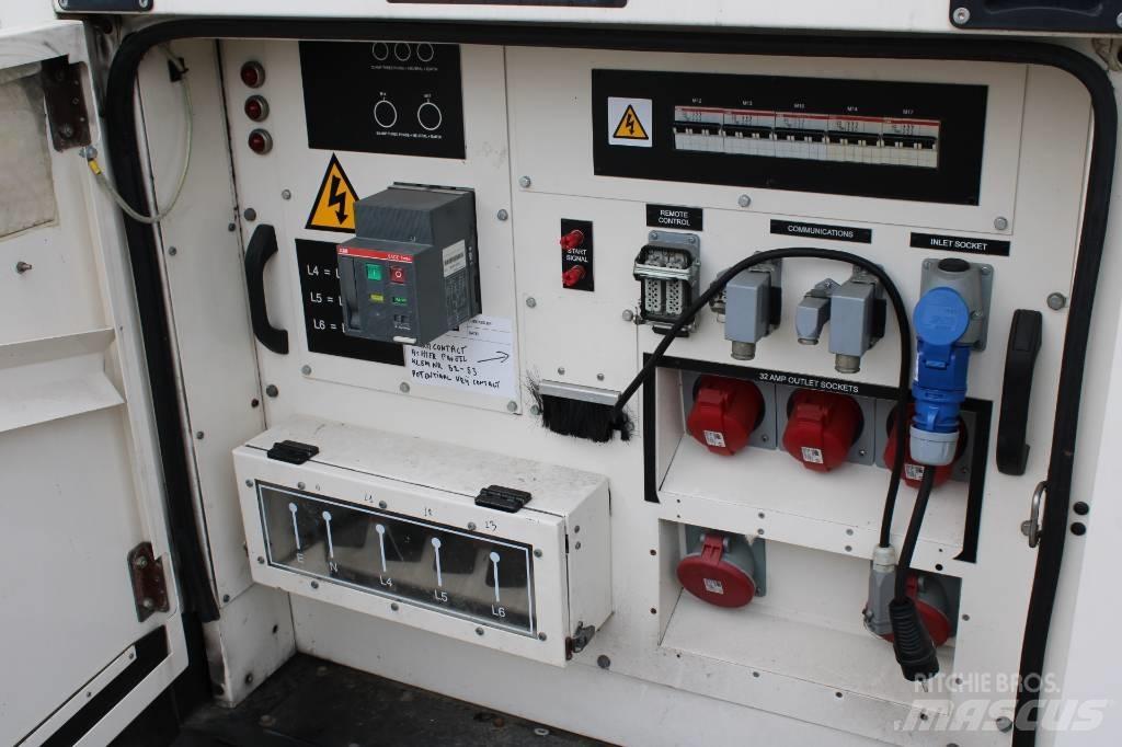 Olympian XQ250E Generatoare Diesel