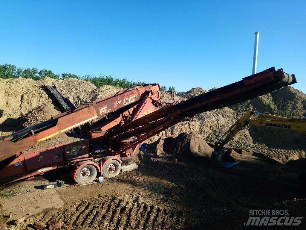 Extec 5000ST Cernuitoare