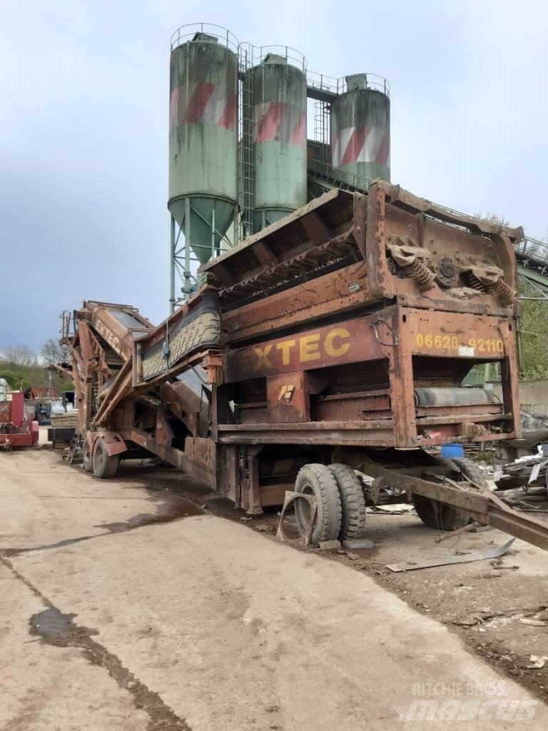 Extec 5000ST Cernuitoare