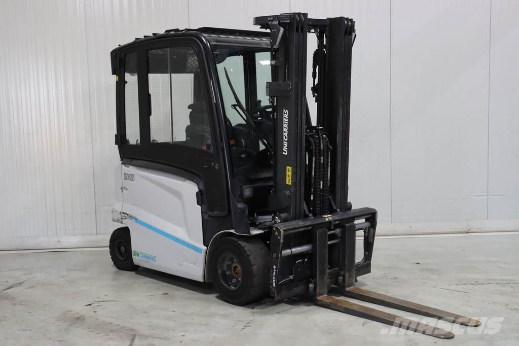 UniCarriers MX35L Stivuitor electric
