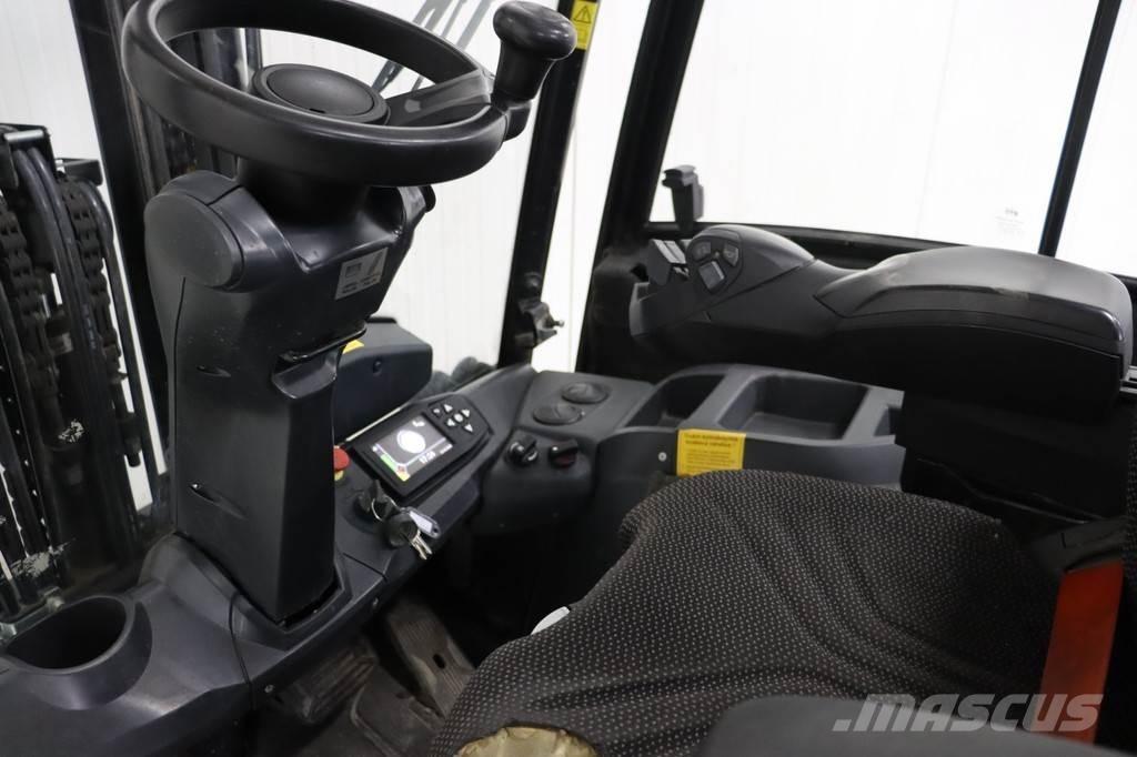 UniCarriers MX35L Stivuitor electric
