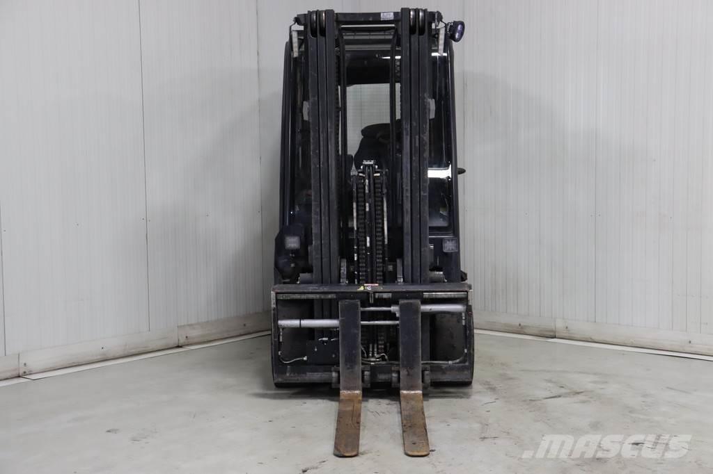 UniCarriers MX35L Stivuitor electric