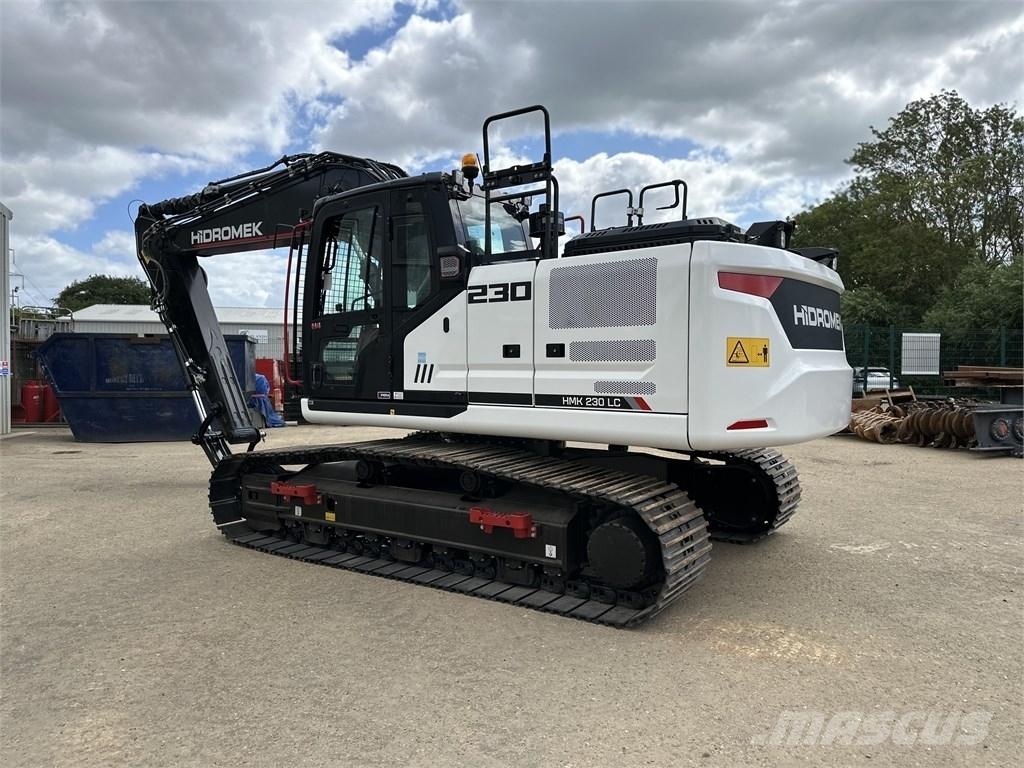 Hidromek 230LC Excavatoare pe șenile
