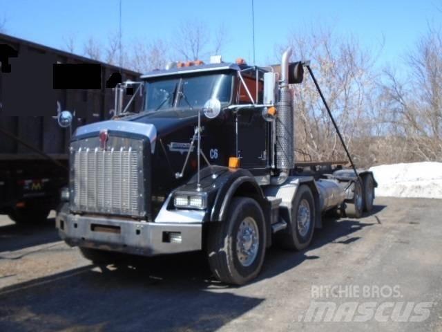 Kenworth T 800 Camioane Demontabile