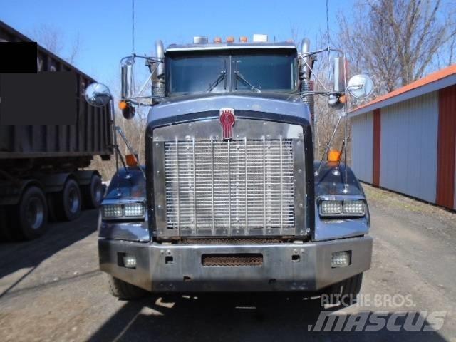 Kenworth T 800 Camioane Demontabile