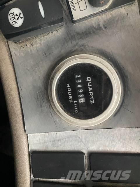 Svetruck 32120 Stivuitor diesel