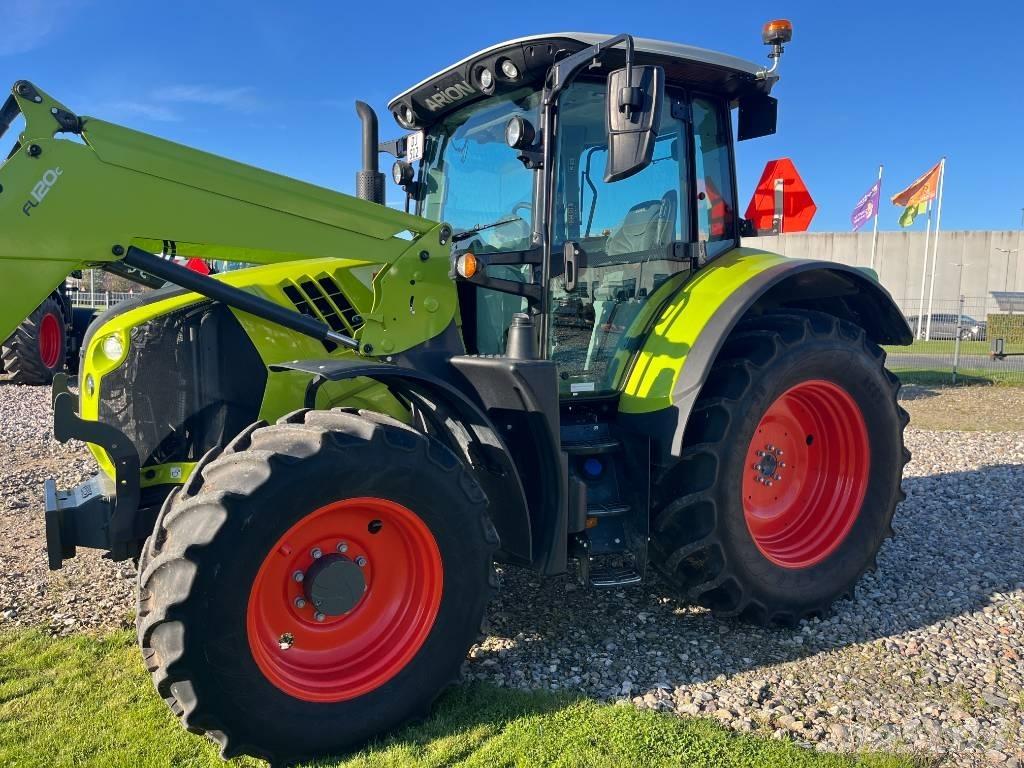 CLAAS Arion 530 CIS Tractoare