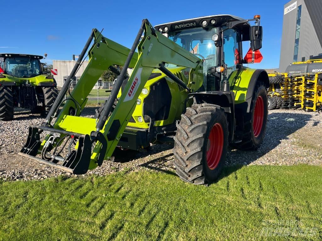 CLAAS Arion 530 CIS Tractoare