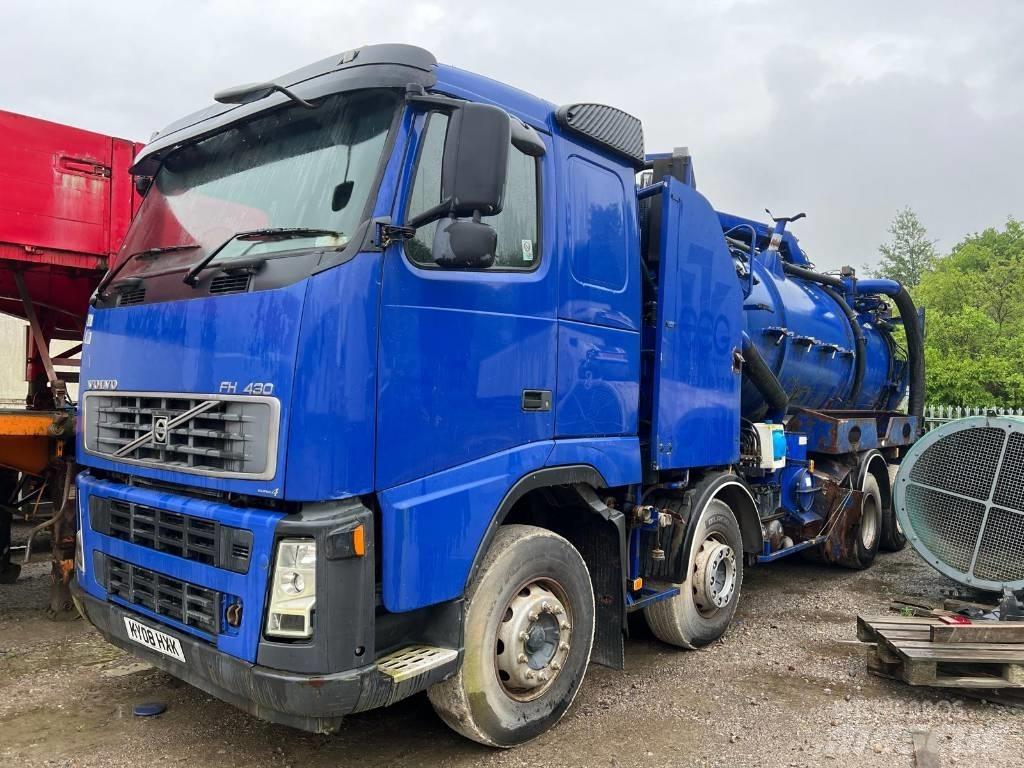 Volvo FH 430 Camion cabina sasiu