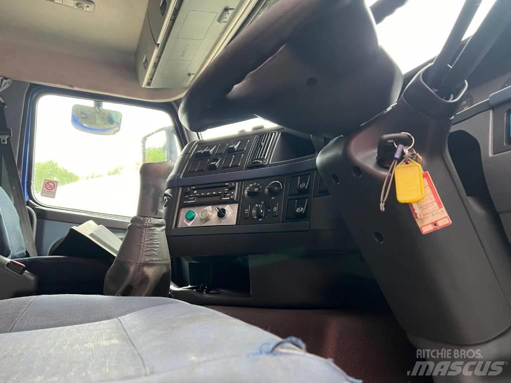 Volvo FH 430 Camion cabina sasiu