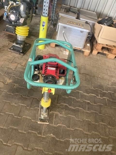 Ammann ATR30 Vibratoare