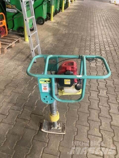 Ammann ATR30 Vibratoare