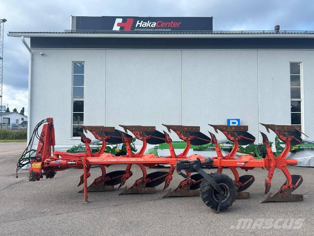 Kuhn Vari-Master 122 Pluguri reversibile