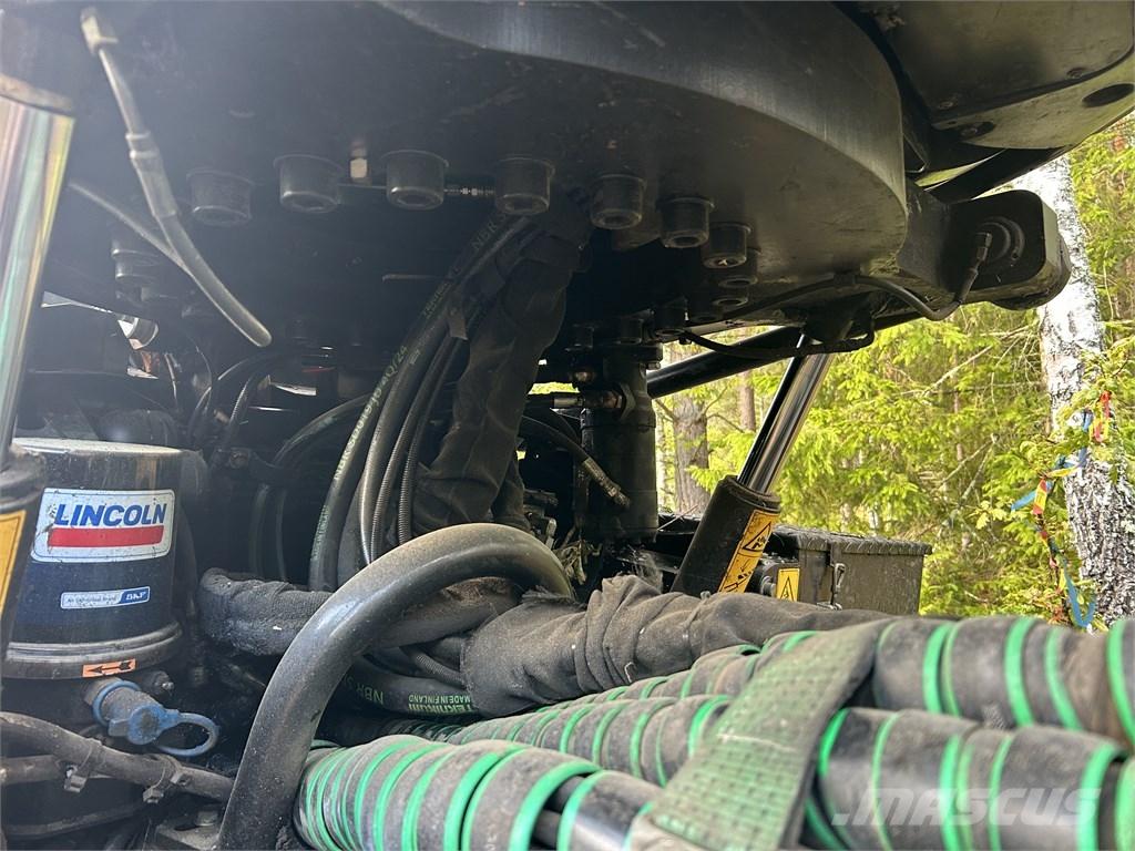 John Deere 1470 G Combine forestiere