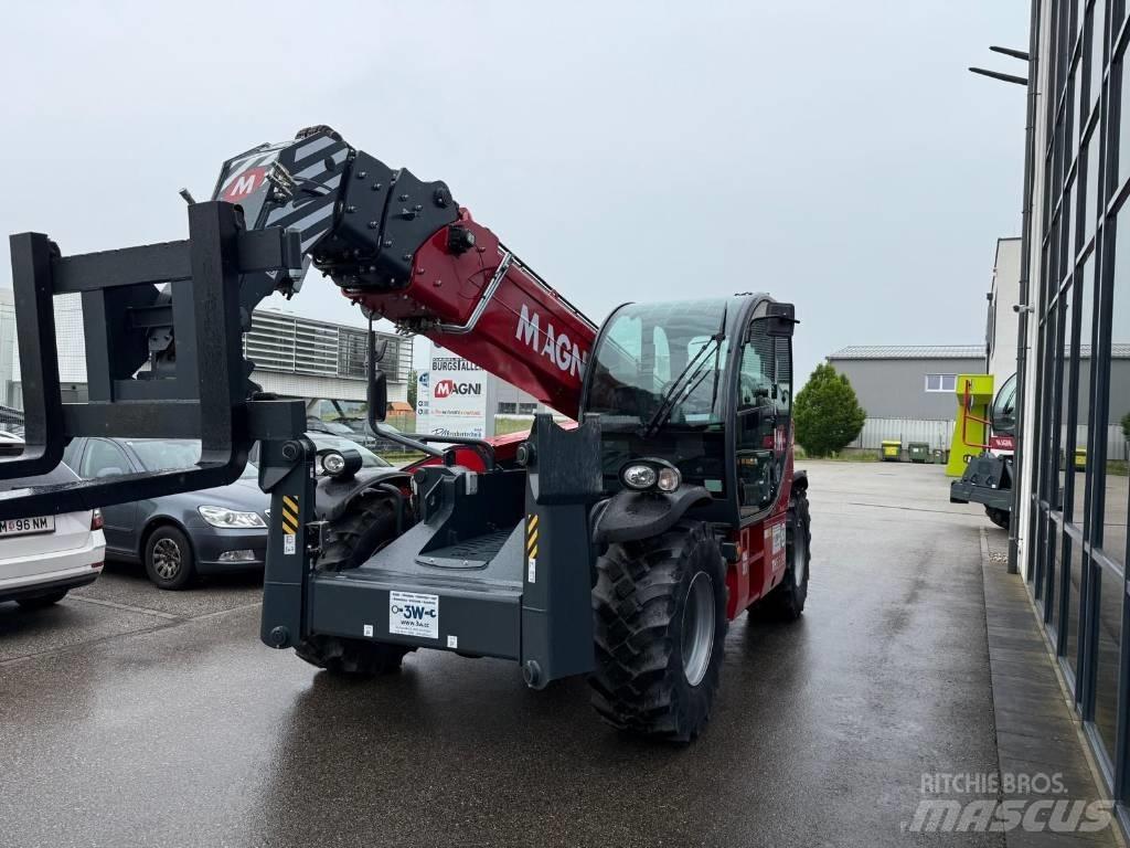 Magni 5.5-19 Stivuitoare telescopice