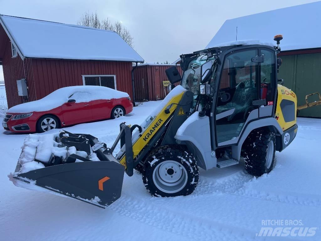 Kramer 5040 Mini incarcator