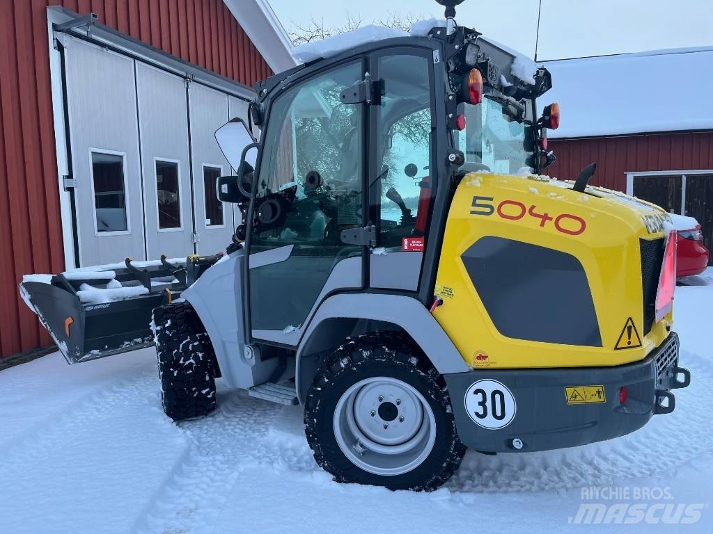 Kramer 5040 Mini incarcator