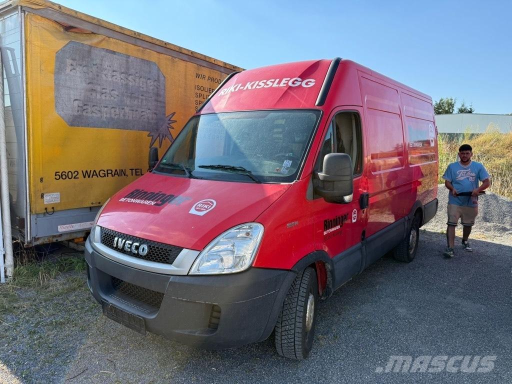 Iveco Daily 35 S14 Utilitara