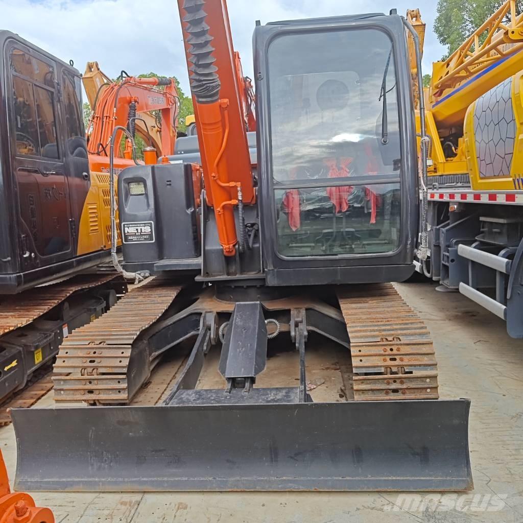 Hitachi ZX 70 Mini excavatoare < 7t
