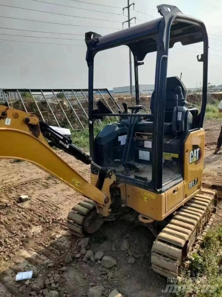 CAT 301.7 Mini excavatoare < 7t