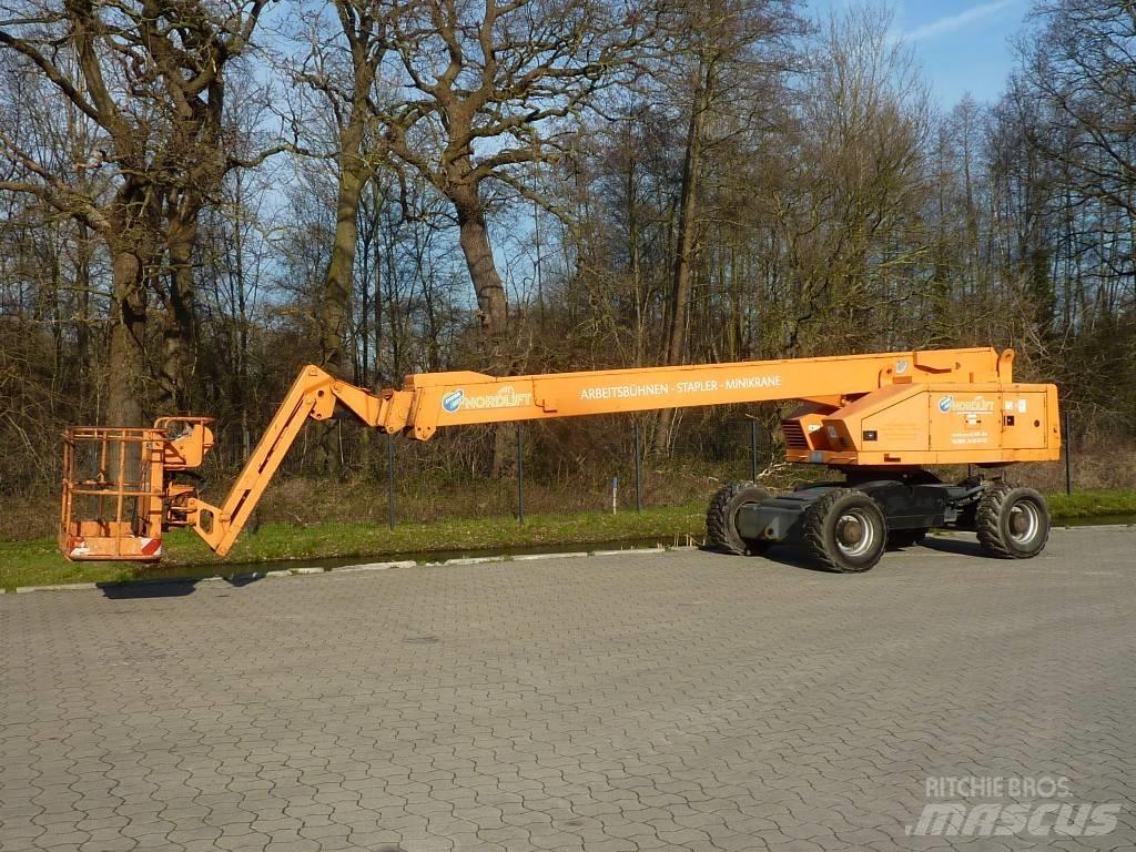 Aichi SP 21 AJ Nacele cu brat telescopic