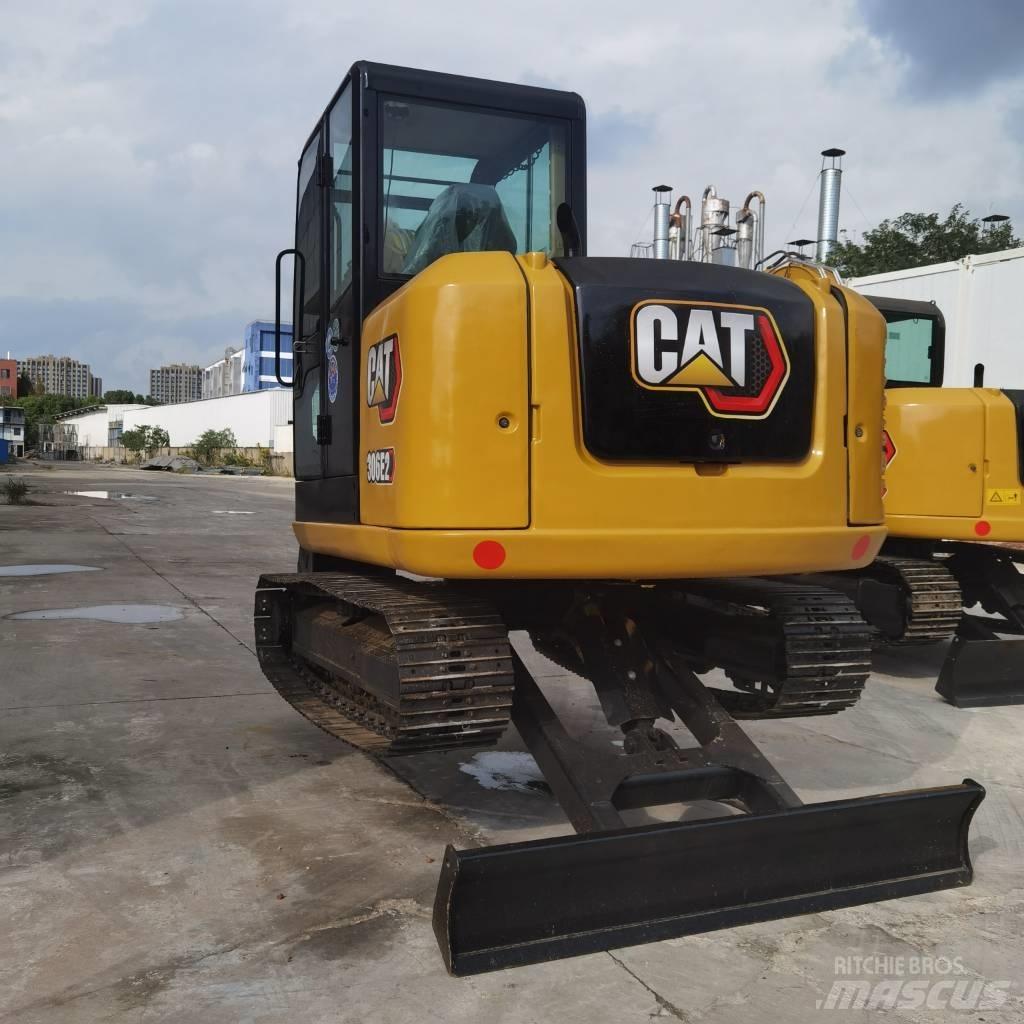 CAT 306E2 Excavatoare pe șenile

