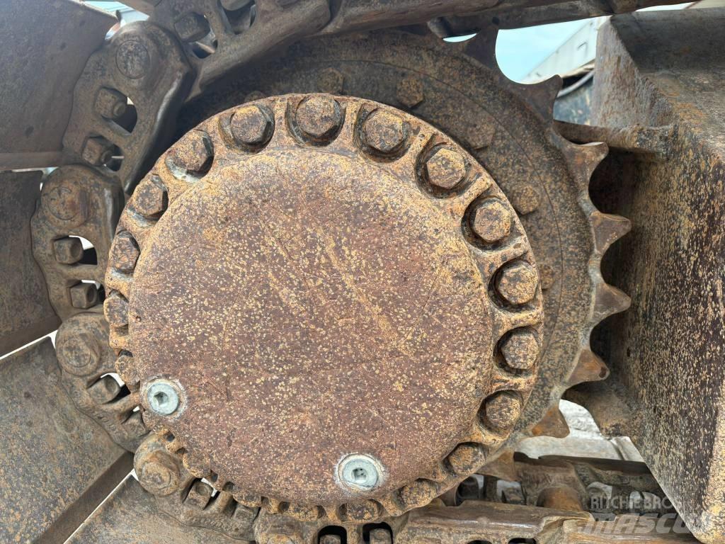 CAT 330 CL Excavatoare pe șenile
