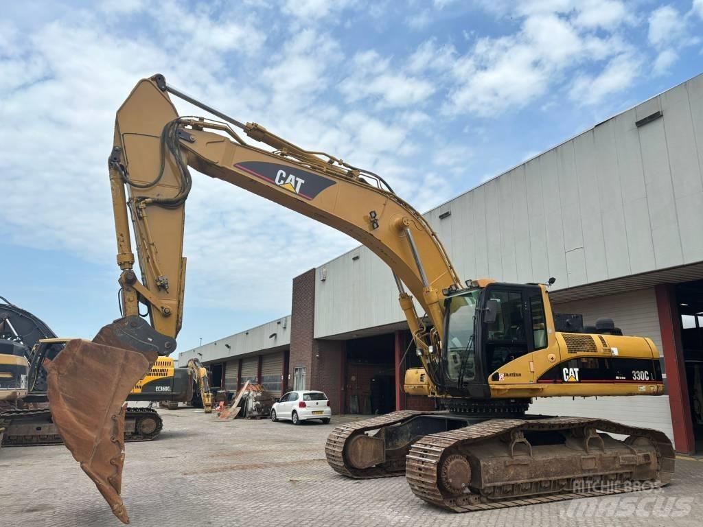 CAT 330 CL Excavatoare pe șenile
