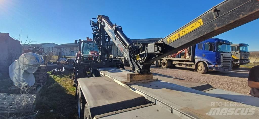 Loglift 96 S Macarale forestiere