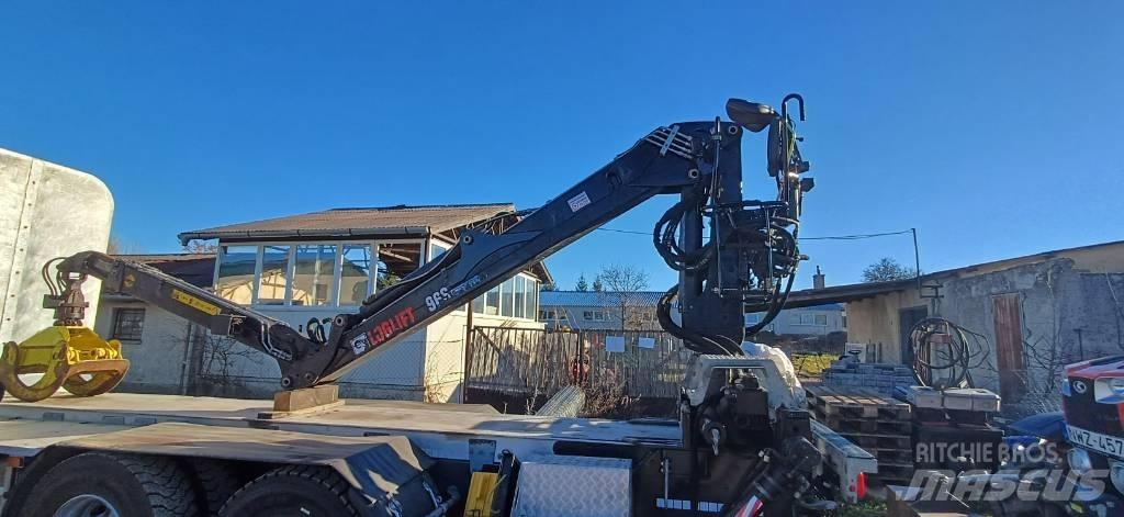 Loglift 96 S Macarale forestiere