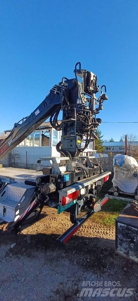 Loglift 96 S Macarale forestiere