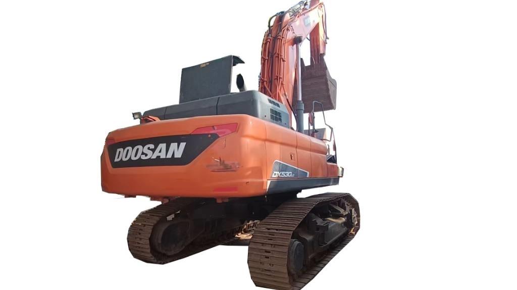 Doosan DX 530 LC-5 Excavatoare pe șenile
