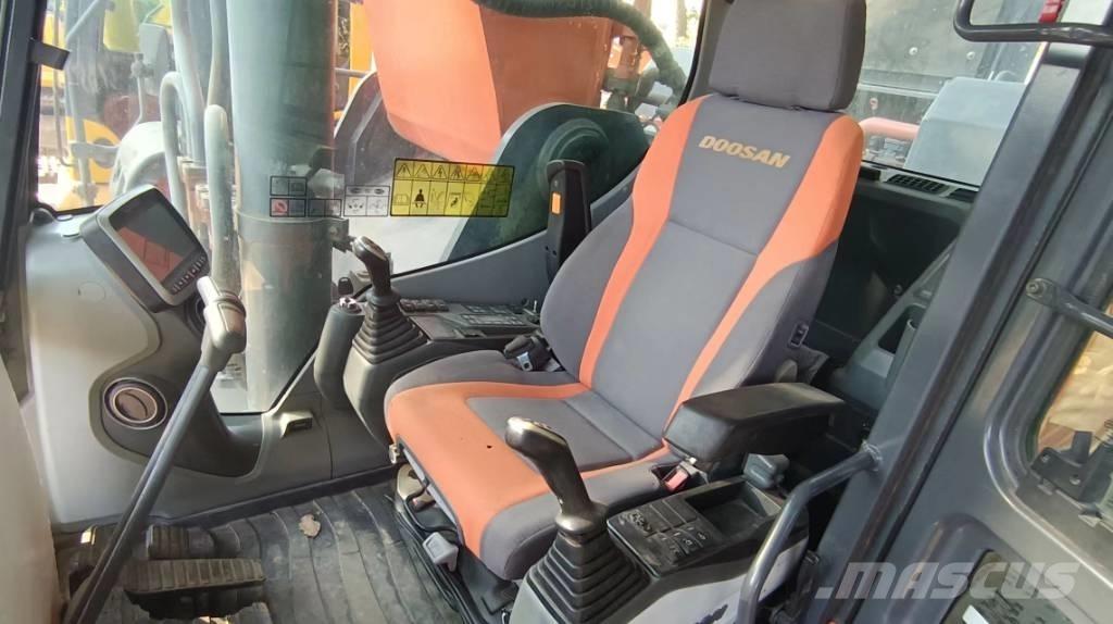 Doosan DX 530 LC-5 Excavatoare pe șenile
