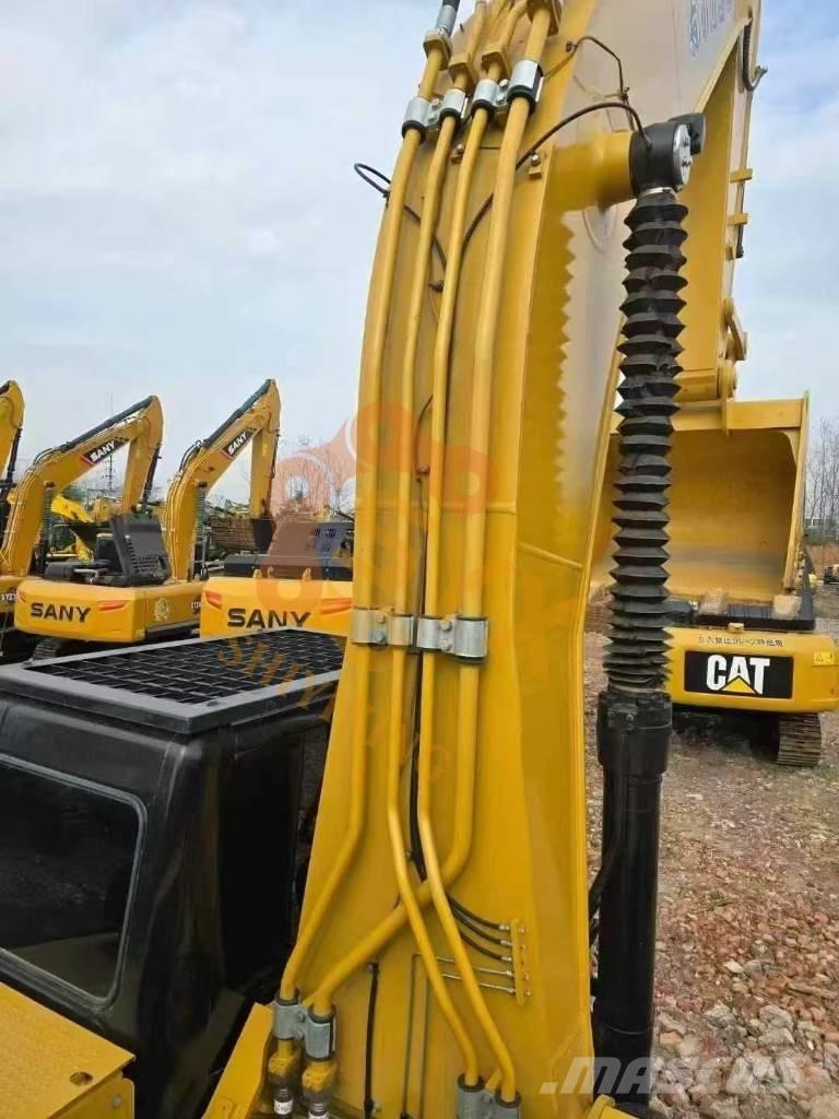 CAT 336D2L Excavatoare pe șenile
