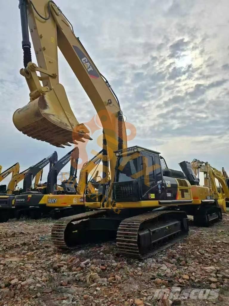 CAT 336D2L Excavatoare pe șenile

