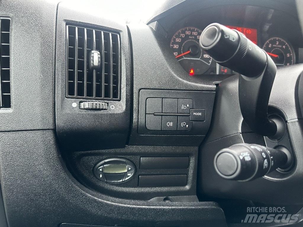 Citroën Jumper Frigorific